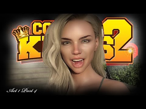 Photoshoot With Chloe | Lagoon With Jenny - College Kings 2 Act 1 Gameplay Walkthrough - Part 4