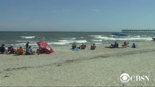 13-year-old girl injured in shark attack off Ocean Isle Beach