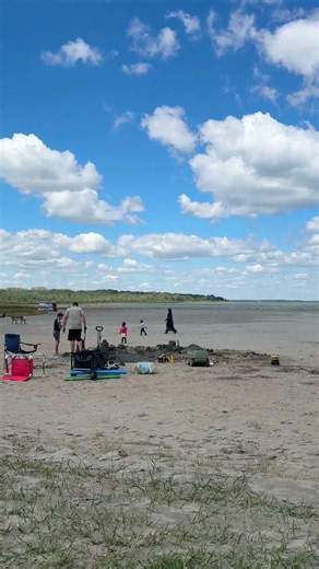 A Peaceful Day at Aspen Beach Provincial Park 🇨🇦🌊 | Alberta