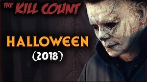 Halloween (2018) KILL COUNT