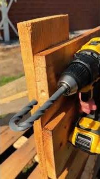 "This Drill Machine Can Do Everything! Powerful Tool in Action 🔥🔧"