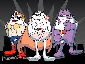 Huevocartoon - Los Súper Huevos: Trailer