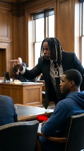 King Von Walks Into the Courtroom as Your Lawyer #kingvon #shorts #foryou