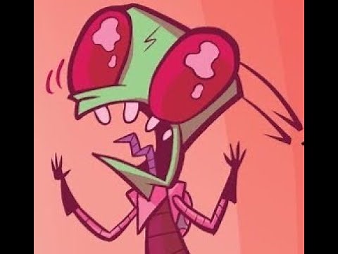 Invader Zim: Moo-Ping 10 AKA: Spaaaaace Prisooooooooooon!!!!!! Part 1 (IZ Comics Issue 34 Dubbed)