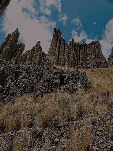 보이는대로 영혼의계곡2 Valle de las Animas 라파스 볼리비아 #코이카 #프로잭트봉사단 #볼리비아 #라파스 #여행 #corea #travel
