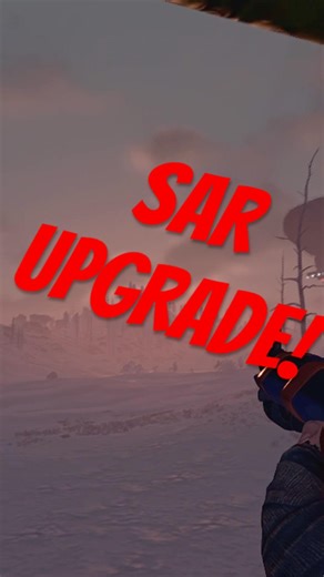 PART 22 - SAR UPGRADE #rustpve #rustpc #rustgame