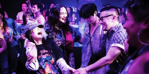'The Wedding Banquet' is back for a new queer generation