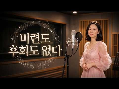 미련도 후회도 없다 - 오수빈