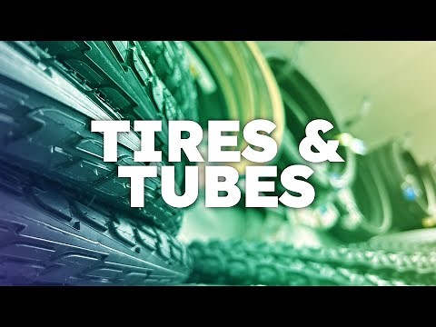 How To Understand Bike Tires & Inner Tubes (Size, Valve, Fit, etc.) - Cycle To-Go