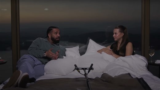 Drake on New Bobbi Althoff Podcast: 'Welcome to the Nicest Thing That Any Guy Has Ever Done for You'