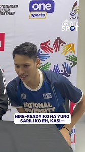 41K views · 764 reactions | 'INIISIP KO NALANG PARANG LAST GAME NA.'...