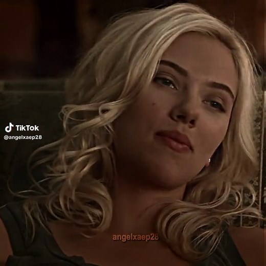 Passionate Kiss Scene with Scarlett Johansson in Vicky Cristina Barcelona
