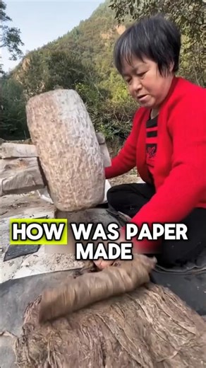 How Ancient China Invented Paper | The Origins of Paper-Making