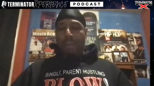 Ed O.G on the TERMINATOR XPERIENCE podcast | Terminator X