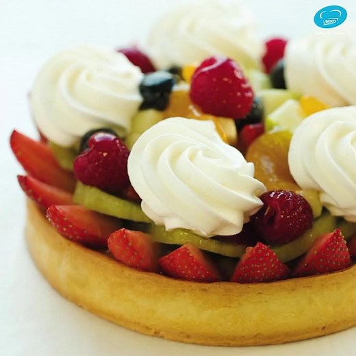 Bakon Top Cream 2-10 en 5-30 (Slagroomblazer)