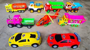 596K views · 11K reactions | gadi Wala Cartoon - toy helicopter ka video - mini tractor cartoon 34 dollar investment total | Power Toon Toys | Facebook