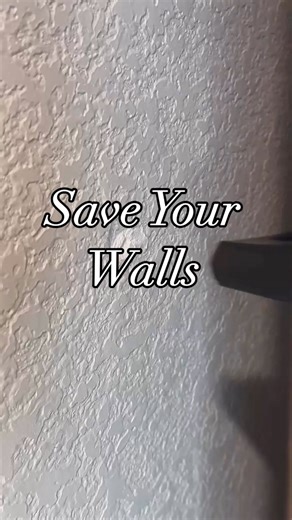 The Bargain Sisters® | Amazon Deals & Steals on Instagram: "Protect your walls from dings and dents! Comment “Wall Love” and we will send you the link. My walls always seem to get the short end of the stick when it comes to my doors. It’s so easy to get dents and dings just from opening a door. When I found this simple solution I was sold. These bumpers stick right on your wall to protect them from your door handle slamming right into it. I love that they are clear so they blend right in. Even b