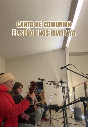 Canto de Comunión para una Celebración Especial