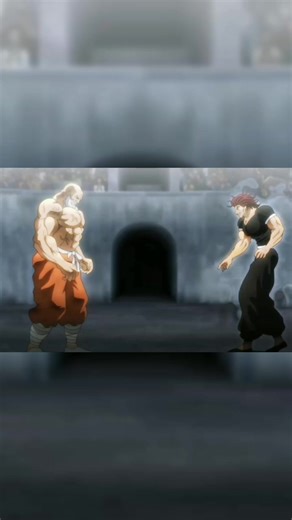 Epic Battle: Yujiro vs Ryu Kaioh | Baki Fight Scene