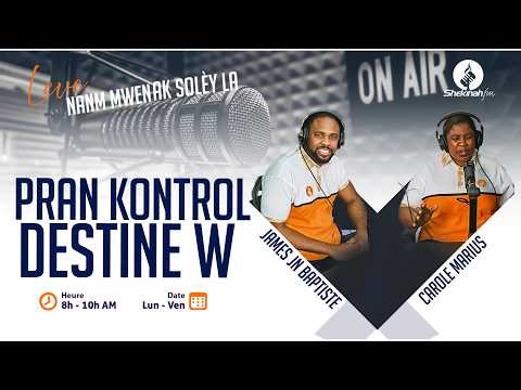 Sèpan Venime! | Fanmi/Relasyon | Leve Nanm Mwen | Shekinah.FM 2-17-26