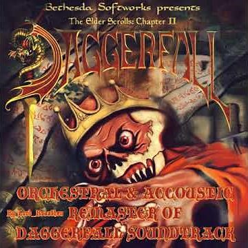 Daggerfall Orchestral Remaster song fdungn9