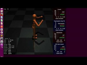 Deep Mind Control Suite Quickstart