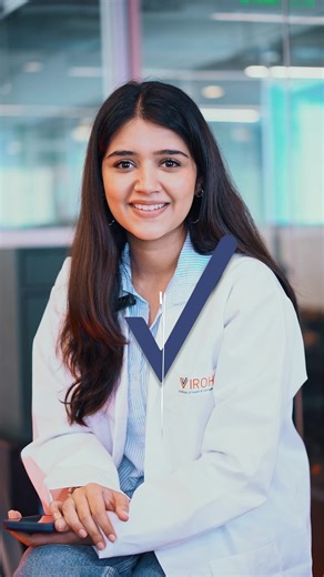 Bane Job-Ready sirf 36 Months mein 🚀 bina NEET score ke, Virohan ke Healthcare Degree 🏥 Program ke saath ✅ Upto 5 lakh Starting Salary 💼 ✅ 98% Placement Rate 🏆 ✅ On ground Practical Training 💉 ✅ UGC Approved Courses 👨🏻‍🎓 | Virohan