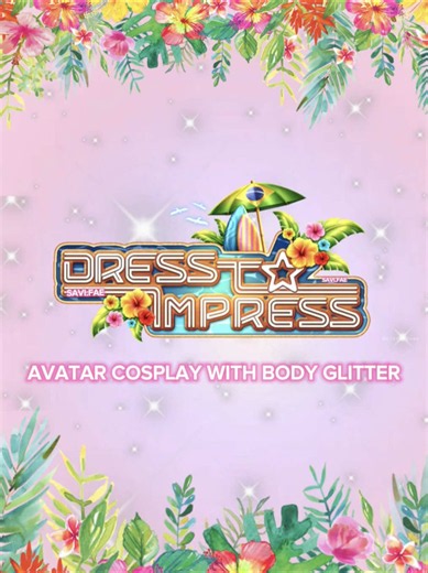 How to Get the Carnival Set & Body Glitter Toggle in DTI