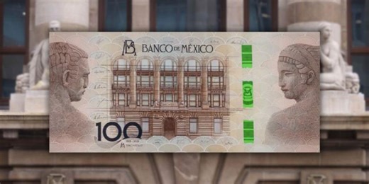 Banxico lanza billete conmemorativo de 100 pesos por su centenario: Cómo es y dónde conseguirlo