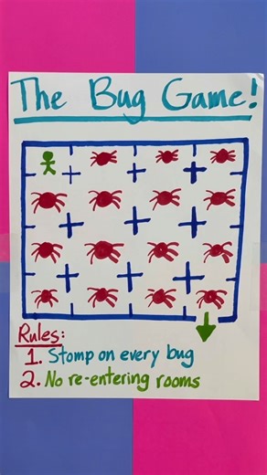 6.7K views | The Bug Game! | The Puzzle Couple | Facebook