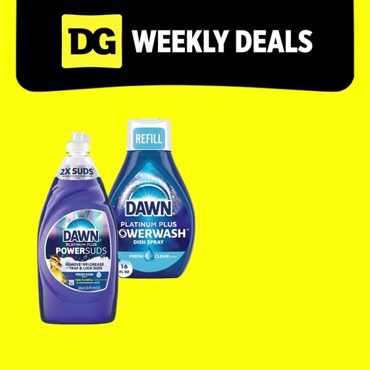 1M views · 152 reactions | Your DG Weekly Deals just dropped. Save now on essentials for every space in your place.  | Dollar General | Facebook