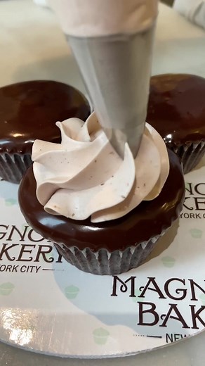 Magnolia Bakery on TikTok