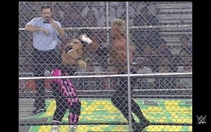 【经典回顾】WAR GAMES:Team WCW vs. nWo Hollywood vs. nWo Wolfpac <WCW Fall Brawl 1998>