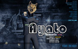 【Payday2】【Bank Heist 】【DW】单通+全Gage Pack