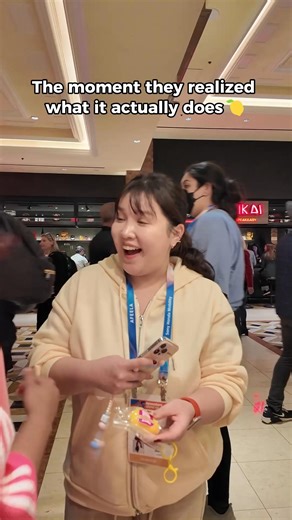 Coming to an innovative conference with a lemon soda bag was so much fun and a little sneaky, but what truly made it a success were the genuine reactions from people seeing what a suspicious lemon can do. We did not come just to promote a product. We came to spark curiosity, start real conversations, and embrace human nature — because breaking taboos is part of true innovation. CES2026 may have already passed but we hope that our impact left a mark. 💖 #hellonancy #lem #tabootalk | Hello Nancy