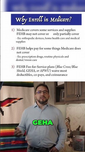 Medicare vs. FEHB: Maximize Coverage, Minimize Medical Costs