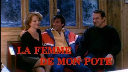 La Femme de mon pote - Bande-annonce