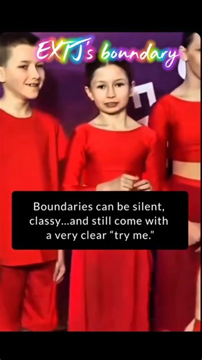 EXTJs are built different, even as kids #entj #estj #mbti #foryou #shortsfeed #shorts