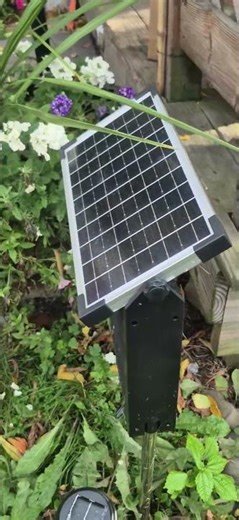 Sale- Solar Outdoor Bug Zapper #bugzapper #mosquitorepellant #solarbugzapper #tiktokshopcreatorpicks