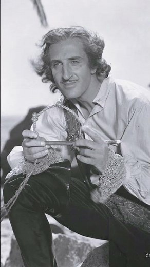 The Secret Refusal of Basil Rathbone That Changed Everything.