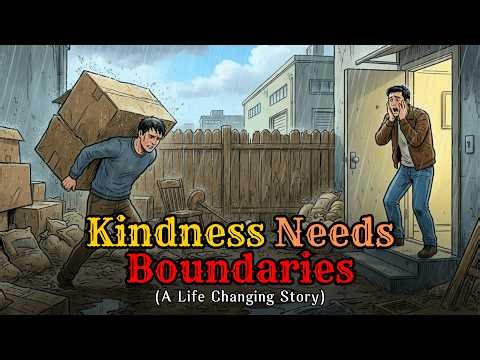 You Don’t Lose Your Kindness When You Say No | A Powerful Motivational Story