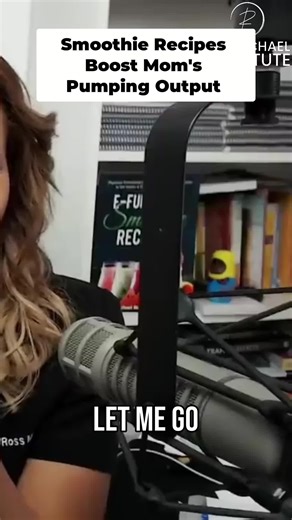 Smoothie Recipes & Pumping Tips Success