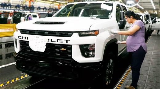 1,200 Canadians To Lose Their Jobs After GM Moves Trucks Back To The US | Carscoops