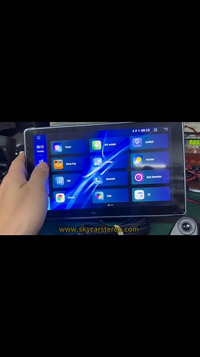 New 10.2” Adjustable Android Car Stereo — Single DIN / Double DIN...