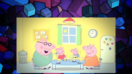 Peppa Pig Season 1 Episode 1 - Muddy Puddles