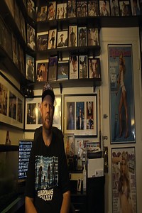 La vie d'un collectionneur d'autographes à Hollywood