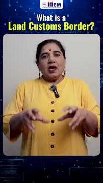 What is an LCS (Land Customs Station)? | Simple Explanation for Exporters | iiiEM