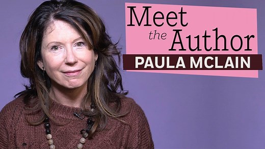 Author Paula McLain (LOVE AND RUIN) discusses putting herself into her writing, and the first book she fell in love with. Read more: http://bit.ly/2vNNtsw | Penguin Random House