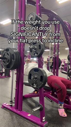 You’re probably simply doing an elbow flared incline which leads to more sternocostal (mid-lower chest) involvement and an ability to move more weight. Yes, even if your hands are narrow your elbows can flare. VIDEO sets for feedback. Muscle Building and Fat Loss Manuals in linktree in bio @ekkovision (gym stuff) Code TNF @ekkovisionclothing Code TNF @macrofactorapp (tracking app) Code TNF @marekhealth (telehealth) Code TNF @gym_pin (gym equipment) Code TNF @hummusfit (buff muffin/meal prep) TNF