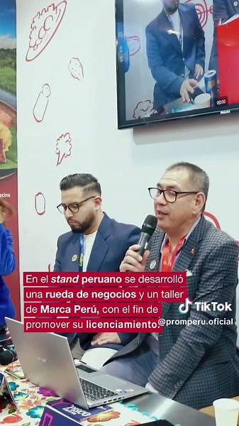 ✨¡Perú deslumbró en Madrid Fusión 2025 con una propuesta que celebró nuestra diversidad gastronómica! 🇵🇪🥘☕🍸 👉Nuestra riqueza culinaria brilló con fuerza ✨. ¡Seguimos llevando lo mejor de nuestra gastronomía al mundo! 💪🌍 #MadridFusión #SaboresDelPerú #PROMPERÚ #turismo #gastronomía #culinaria #viajes #cultura @Perú Mucho Gusto